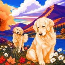 GOLDEN RETRIEVER 