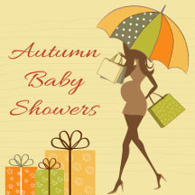 Autumn Baby Showers