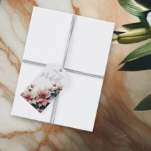 Floral Cards & Invitations