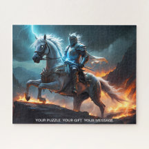 Epic Dark Knight Puzzle Collection