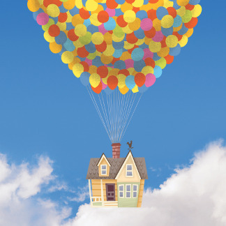 Disney/Pixar's Up