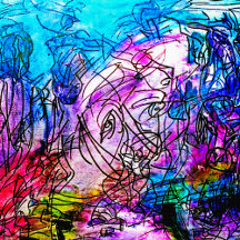 COLORFUL ABSTRACT 2