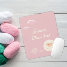 Computer and Laptops knitter & crochet style