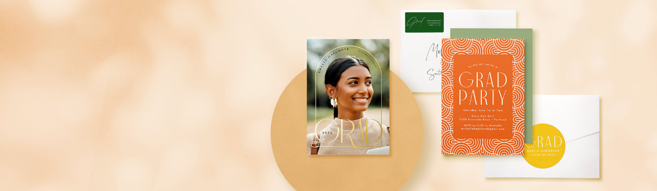 Celebrate your grad with everything you need to celebrate the Class of 2025