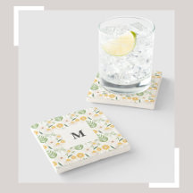 Vibrant Spring Floral Kitchen Collection