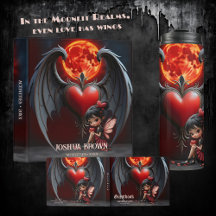 Blood Moon Valentine Fairy 