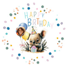 Koala Birthday 