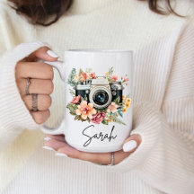 Floral Camera & Photography 