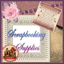 Scrapbooking Supplies