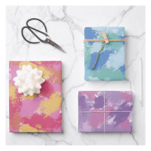 Wrapping paper