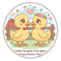 two ducks and love quote 
