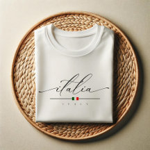 Modern Minimalist Italian Gifts & Apparel