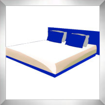 Seamless Repeat Bedroom Accents