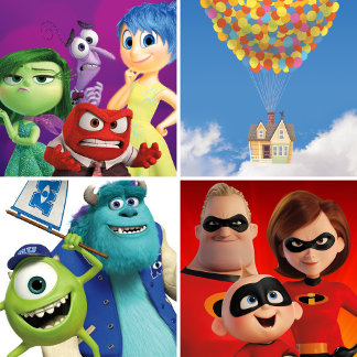 Pixar Animation