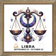 Libra Celestial Gifts, Decor & Accessories 