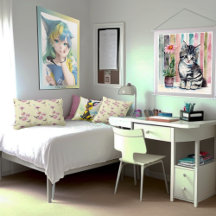 Decorative pillows