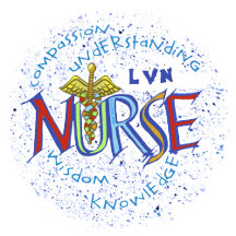 LVN Nurse gifts & apparel