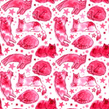 "Cats Dream" Pattern