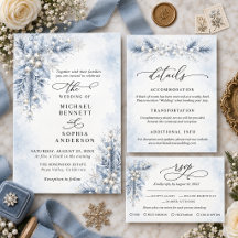 Frozen White Berries Collection