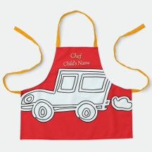 Aprons For Kids