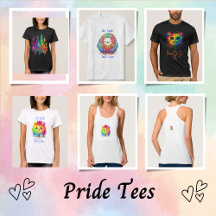 Pride Tees