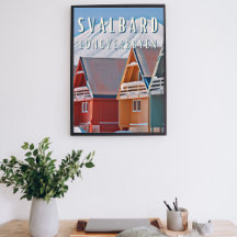 Voyage à travers les capitales - Poster