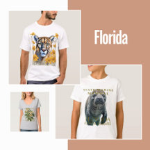 FLORIDA GIFTS, STATE SOUVENIRS AND TEES