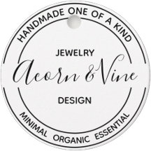 BLACK, WHITE & KRAFT, MINIMAL & SIMPLE