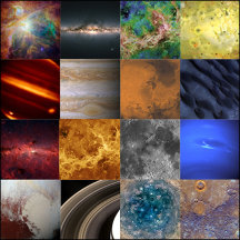 CELESTIAL SCAPES - MAGNETS