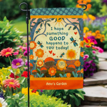 Garden Flags