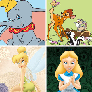 Disney Classic Animation