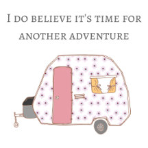 Time for an Adventure