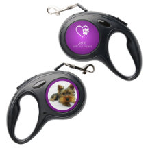 'sniff, pull, repeat' Retractable Pet Leashes
