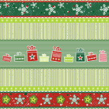 Snowflakes & Presents