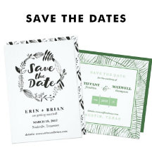 Save the Dates