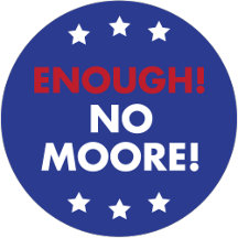 Enough! No Moore!