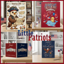 Little Patriots Brigade American Heritage