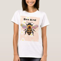 Bee Kind Sunflower Honey Bee Theme