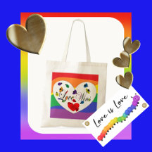 PRIDE - Tote Bags