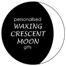 Waxing Crescent Moon