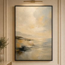 Neutral Landscape Wall Art