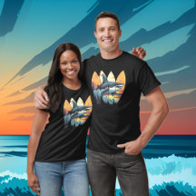 Surfing T-Shirts