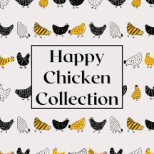 Happy Chickens
