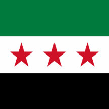 Syria Flag Gifts 