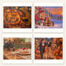 Puzzle Stories