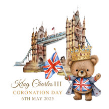 Childrens Coronation Bears