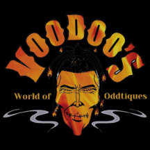 Voodoo's World of Oddtiques