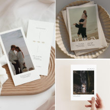 Forever Yours Save the Date Collection