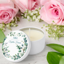 Forever After Candle Collection