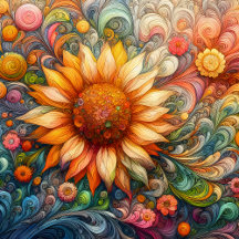 Sunflower Dreams